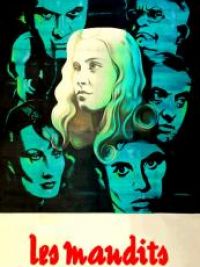 affiche du film Les Maudits