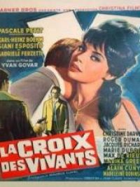 affiche du film La Croix des vivants
