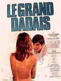 affiche du film Le Grand dadais
