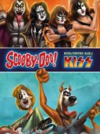 affiche du film Scooby-Doo ! Rencontre avec Kiss