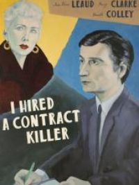 affiche du film J'ai engagé un tueur