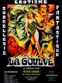 affiche du film La Goulve