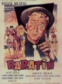affiche du film Baratin