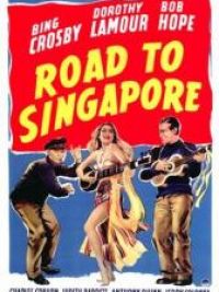 affiche du film En route vers Singapour