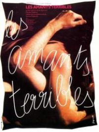 affiche du film Les amants terribles