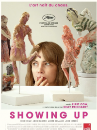affiche du film Showing Up