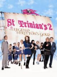 St. Trinian's II : The Legend of Fritton's gold