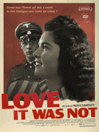 affiche du film Love it was not