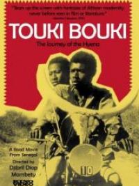 affiche du film Touki Bouki