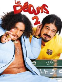 affiche du film Les Déguns 2