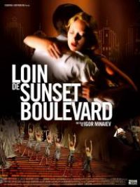affiche du film Loin de Sunset Boulevard