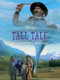 Tall Tale : The unbelievable adventures of Pecos Bill