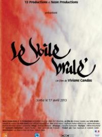 affiche du film Le voile brûlé