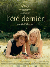 affiche du film L’Eté dernier