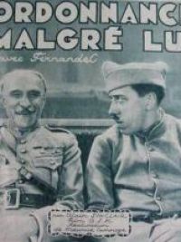 affiche du film Ordonnance malgré lui