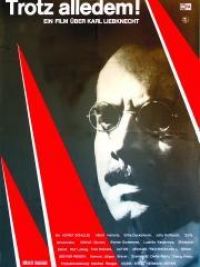 affiche du film Karl Liebknecht