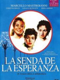 affiche du film Il viale della speranza