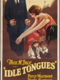 affiche du film Idle Tongues