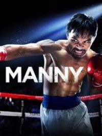 affiche du film Manny