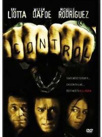 affiche du film Control