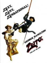 Zorro : The Gay Blade
