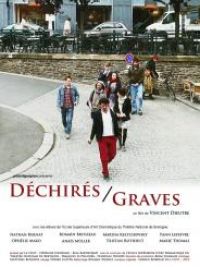 affiche du film Déchirés / Graves