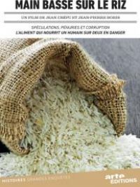 affiche du film Main basse sur le riz