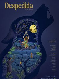 affiche du film Despedida