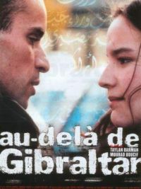 affiche du film Au-delà de Gibraltar