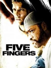 affiche du film Five Fingers