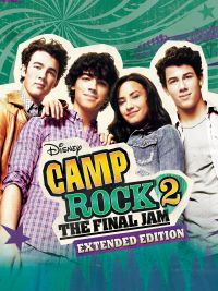 Camp rock 2 : The final jam