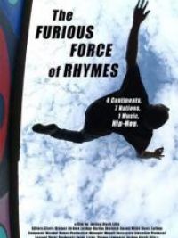 affiche du film The Furious Force of Rhymes