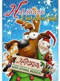 affiche du film Holidaze - Il faut sauver Noël