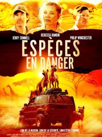 affiche du film Espèces menacées