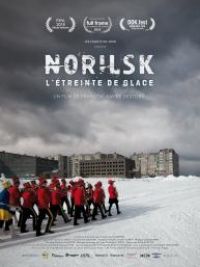affiche du film Norilsk, L'étreinte de glace