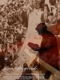 affiche du film Non Alignés - Scènes des Archives Labudovic