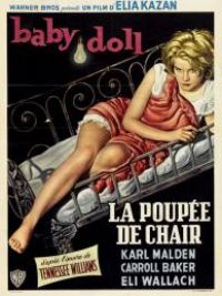 affiche du film Baby Doll