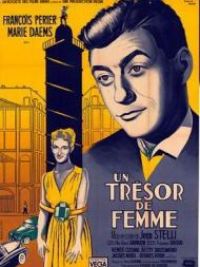 affiche du film Un trésor de femme