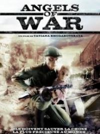affiche du film Angels of War