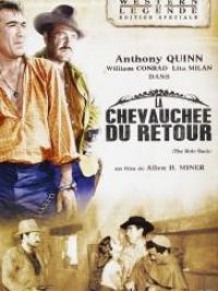 affiche du film La Chevauchée du retour