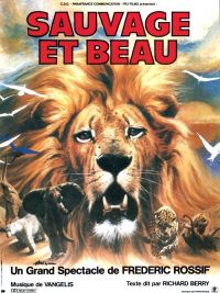 affiche du film Sauvage et beau