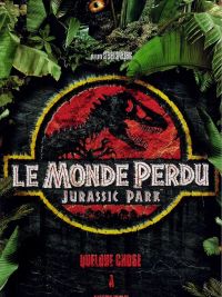 affiche du film Le Monde perdu : Jurassic Park