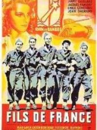 affiche du film Fils de France