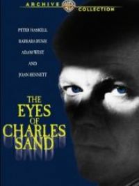 affiche du film The Eyes of Charles Sand
