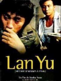 affiche du film Lan Yu