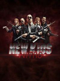 New kids nitro