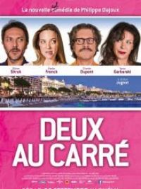 affiche du film Deux au carré
