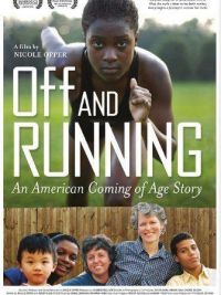 affiche du film Off and Running