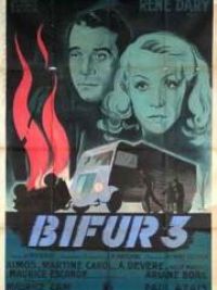 affiche du film Bifur 3