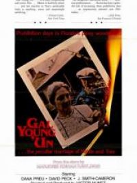 affiche du film Gal Young 'Un